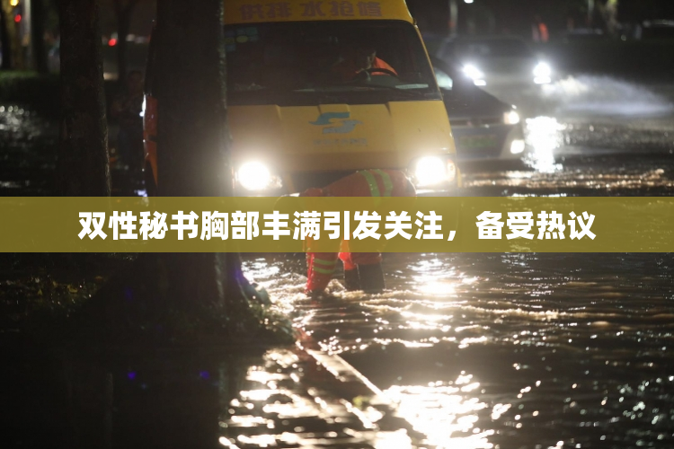 双性秘书胸部丰满引发关注，备受热议
