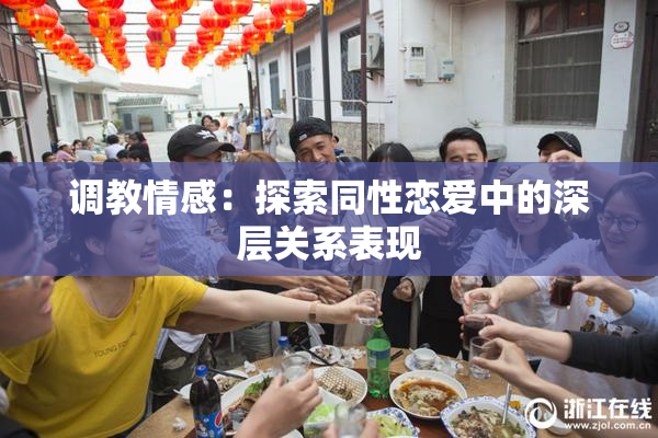调教情感：探索同性恋爱中的深层关系表现