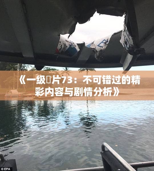 《一级婬片73：不可错过的精彩内容与剧情分析》