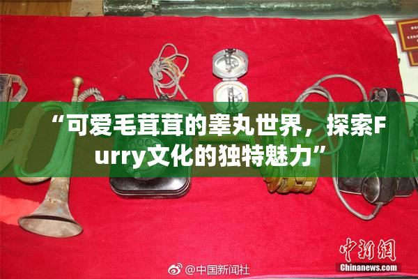 “可爱毛茸茸的睾丸世界，探索Furry文化的独特魅力”