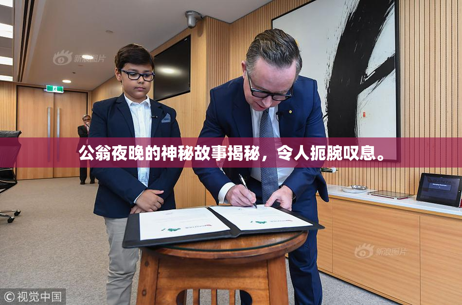 公翁夜晚的神秘故事揭秘，令人扼腕叹息。
