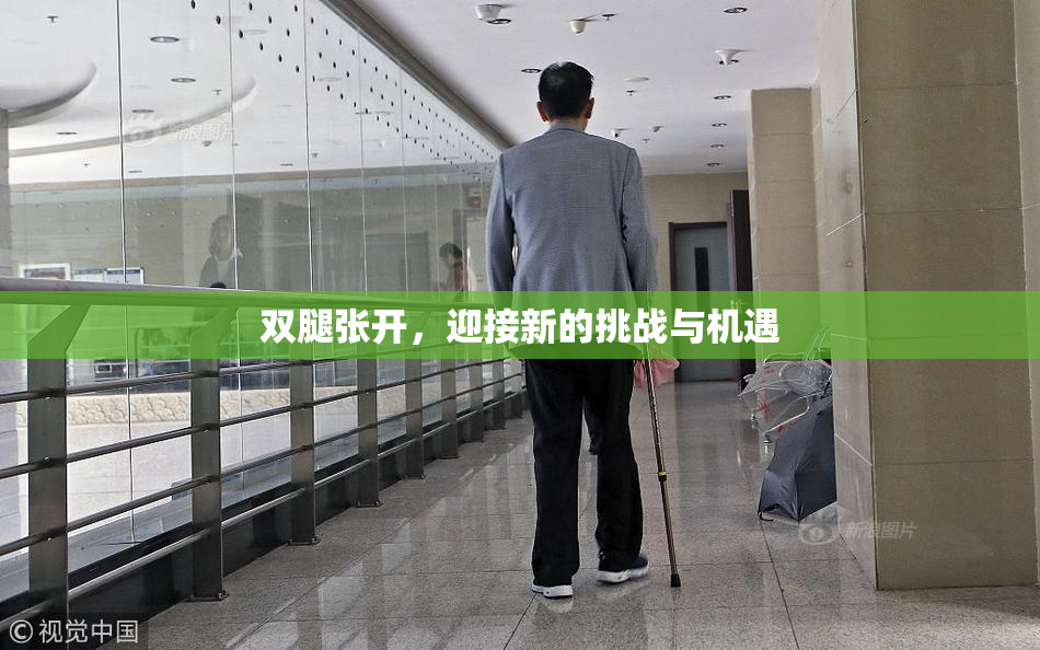 双腿张开，迎接新的挑战与机遇