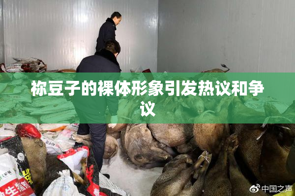 祢豆子的裸体形象引发热议和争议