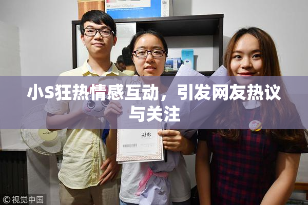 小S狂热情感互动，引发网友热议与关注