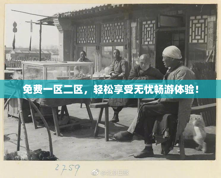 免费一区二区，轻松享受无忧畅游体验！