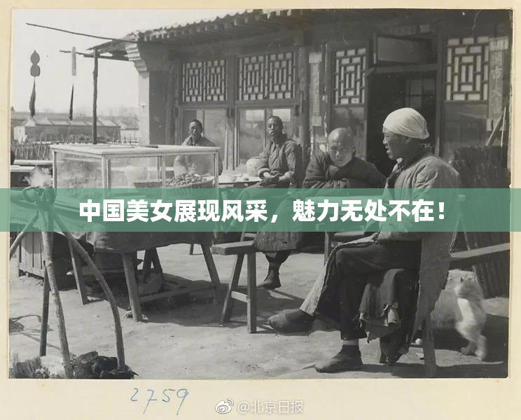 中国美女展现风采，魅力无处不在！