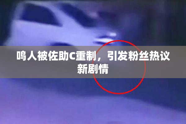 鸣人被佐助C重制，引发粉丝热议新剧情