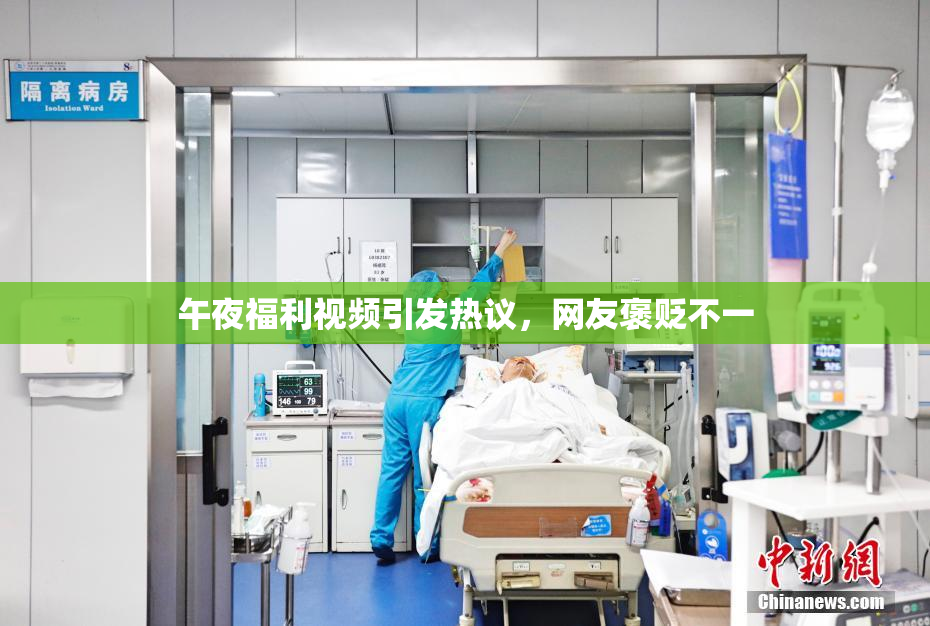 午夜福利视频引发热议，网友褒贬不一