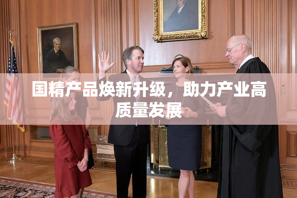 国精产品焕新升级，助力产业高质量发展