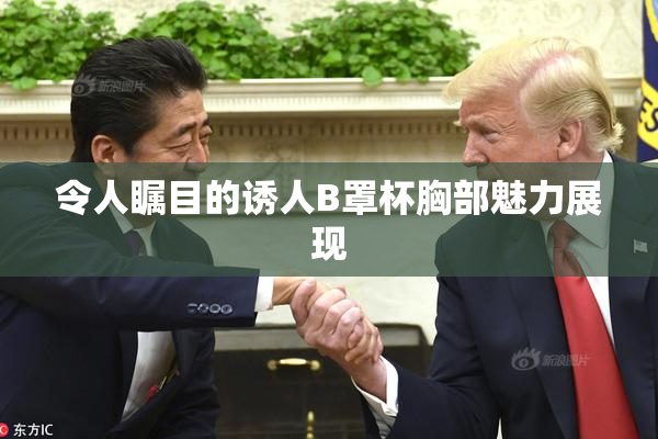令人瞩目的诱人B罩杯胸部魅力展现