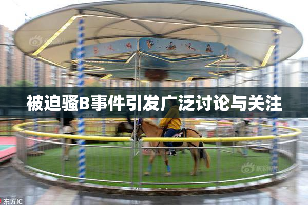 被迫骚B事件引发广泛讨论与关注