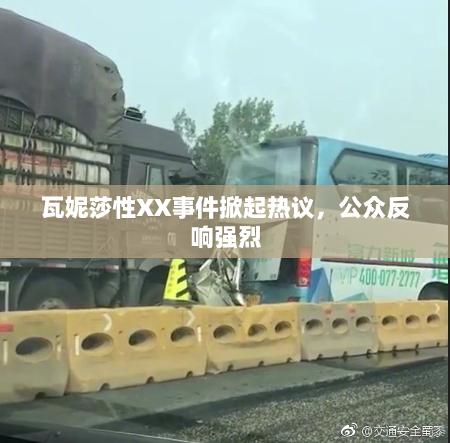 瓦妮莎性XX事件掀起热议，公众反响强烈