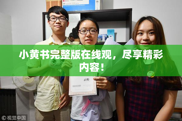 小黄书完整版在线观，尽享精彩内容！