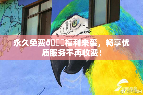 永久免费🔞福利来袭，畅享优质服务不再收费！