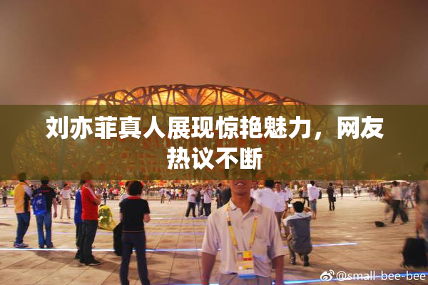 刘亦菲真人展现惊艳魅力，网友热议不断
