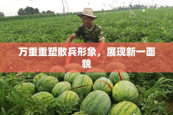万重重塑散兵形象，展现新一面貌