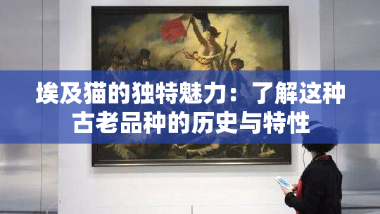 埃及猫的独特魅力：了解这种古老品种的历史与特性