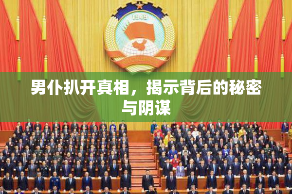 男仆扒开真相，揭示背后的秘密与阴谋