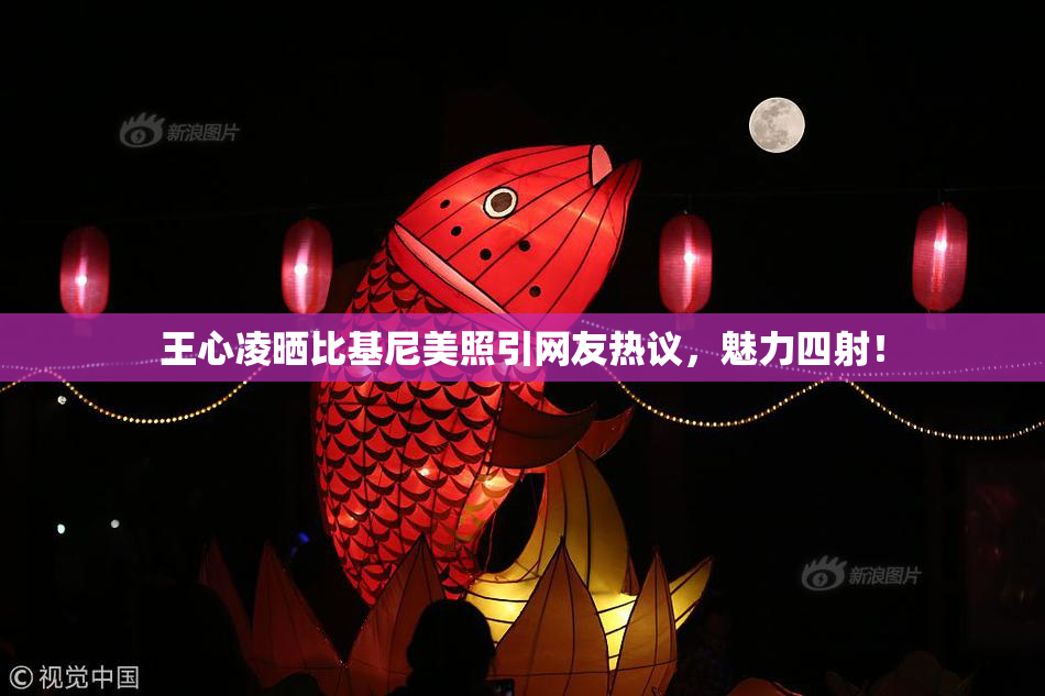 王心凌晒比基尼美照引网友热议，魅力四射！