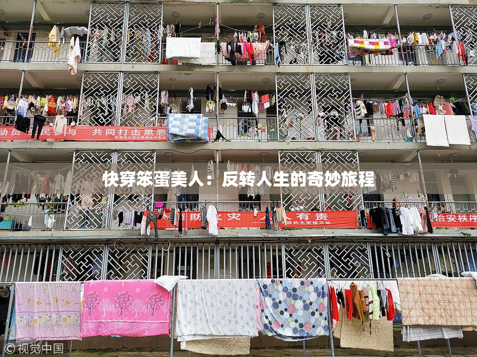 快穿笨蛋美人：反转人生的奇妙旅程