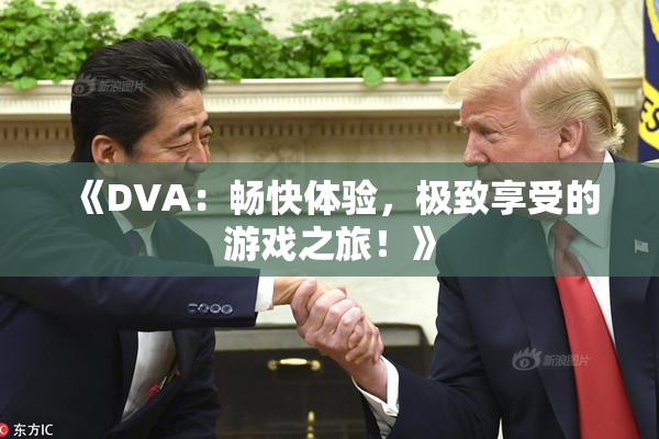 《DVA：畅快体验，极致享受的游戏之旅！》