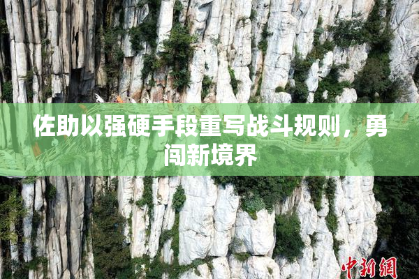 佐助以强硬手段重写战斗规则，勇闯新境界