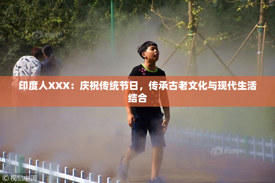 印度人XXX：庆祝传统节日，传承古老文化与现代生活结合