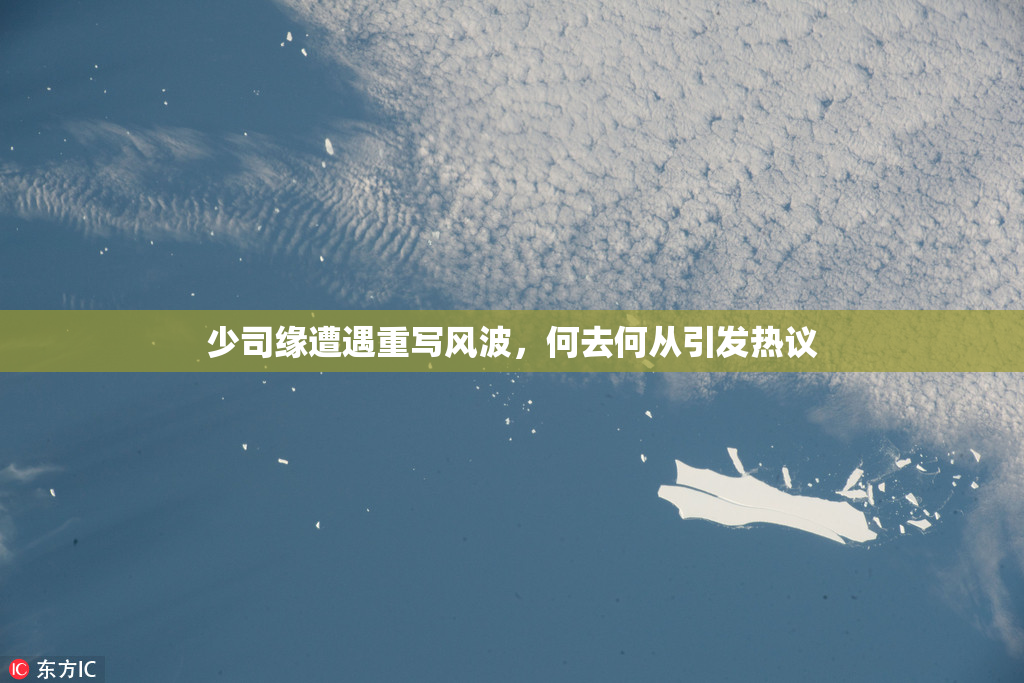 少司缘遭遇重写风波，何去何从引发热议
