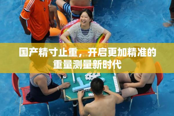 国产精寸止重，开启更加精准的重量测量新时代
