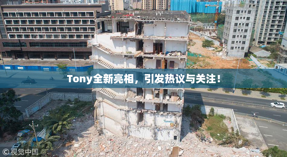 Tony全新亮相，引发热议与关注！