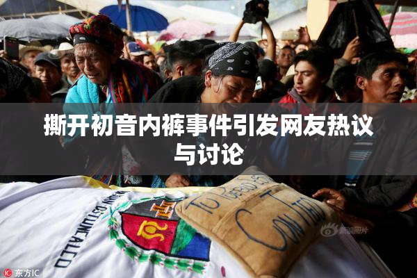 撕开初音内裤事件引发网友热议与讨论