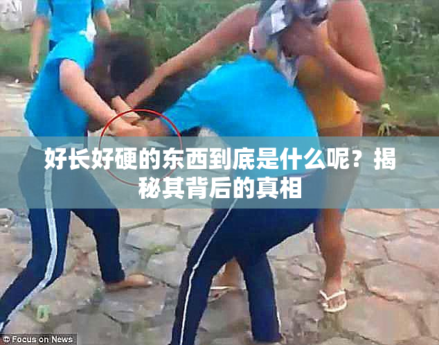 好长好硬的东西到底是什么呢？揭秘其背后的真相