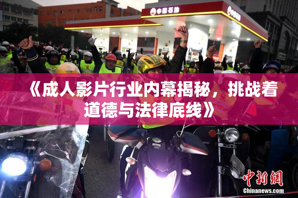 《成人影片行业内幕揭秘，挑战着道德与法律底线》