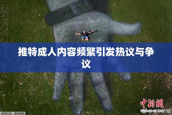 推特成人内容频繁引发热议与争议