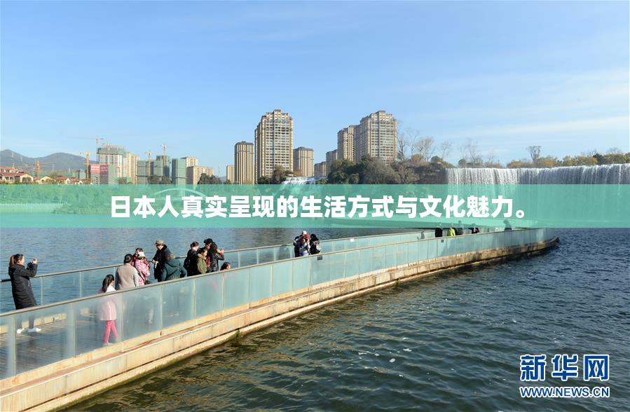 日本人真实呈现的生活方式与文化魅力。