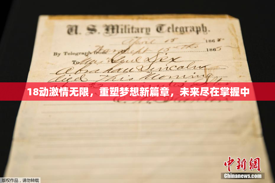 18动激情无限，重塑梦想新篇章，未来尽在掌握中