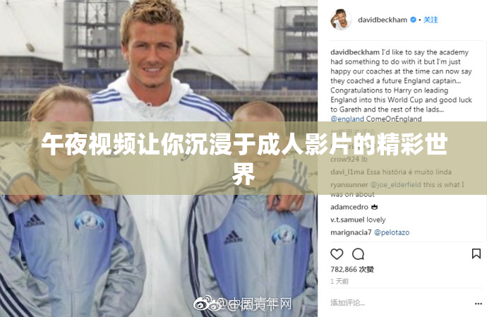 午夜视频让你沉浸于成人影片的精彩世界