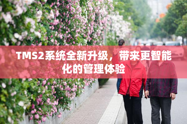TMS2系统全新升级，带来更智能化的管理体验