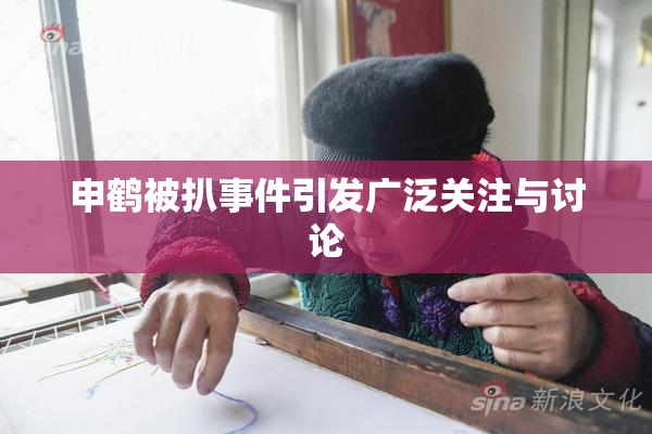 申鹤被扒事件引发广泛关注与讨论