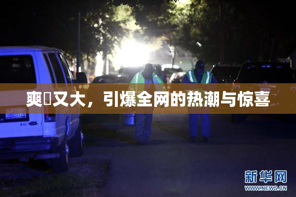 爽擼又大，引爆全网的热潮与惊喜