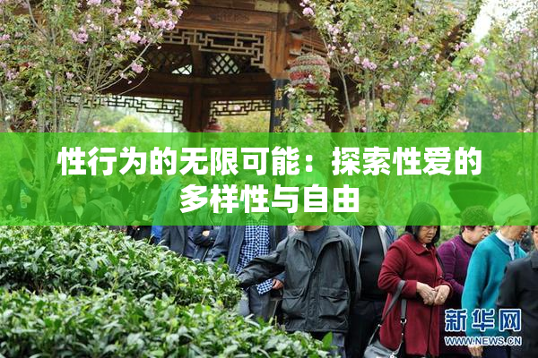 性行为的无限可能：探索性爱的多样性与自由