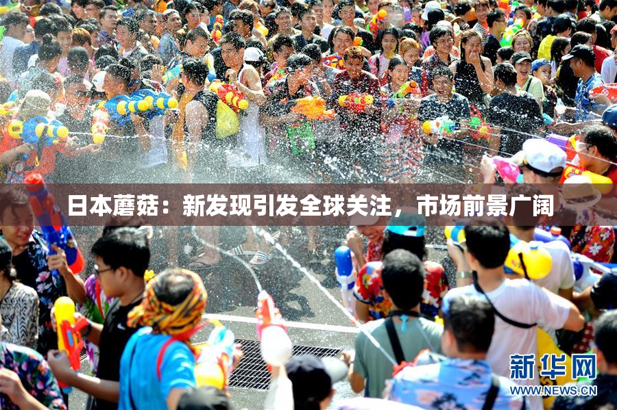 日本蘑菇：新发现引发全球关注，市场前景广阔