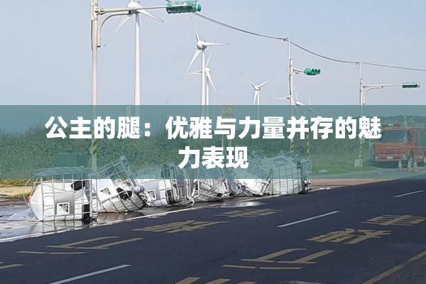 公主的腿：优雅与力量并存的魅力表现