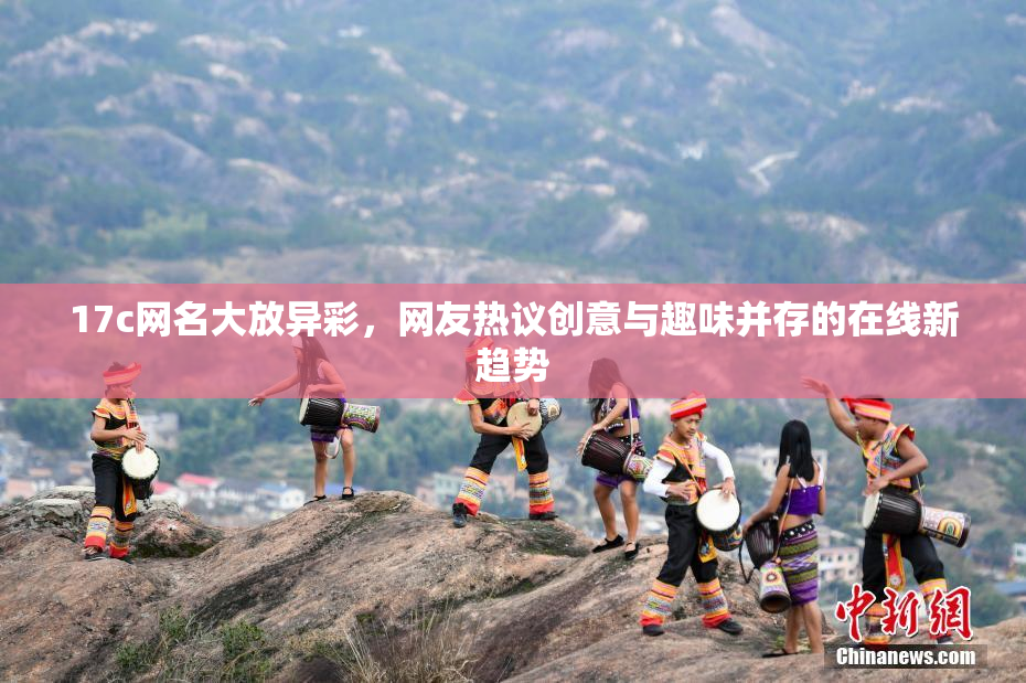 17c网名大放异彩，网友热议创意与趣味并存的在线新趋势