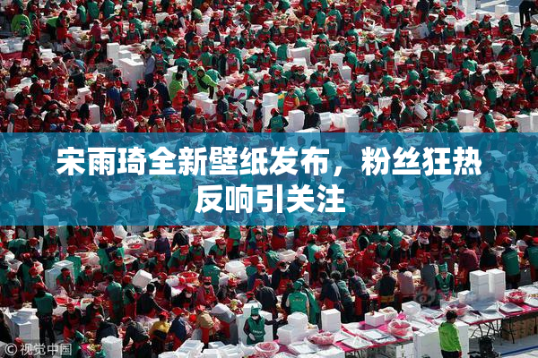 宋雨琦全新壁纸发布，粉丝狂热反响引关注