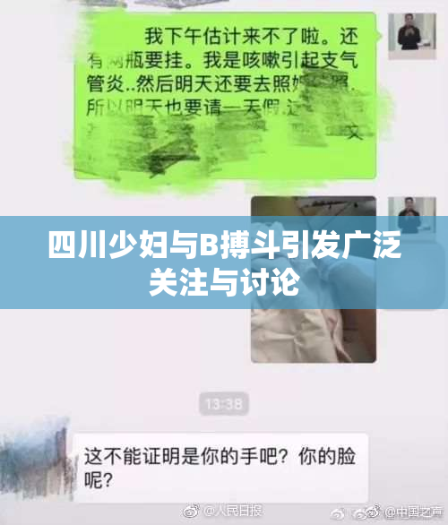 四川少妇与B搏斗引发广泛关注与讨论