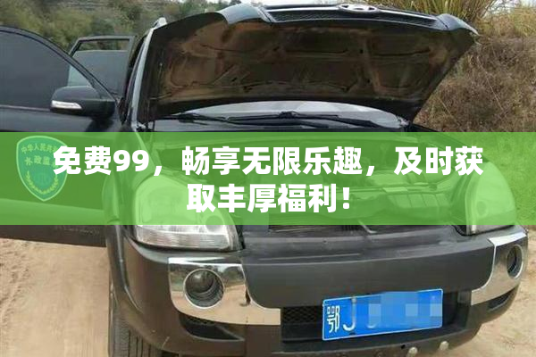 免费99，畅享无限乐趣，及时获取丰厚福利！