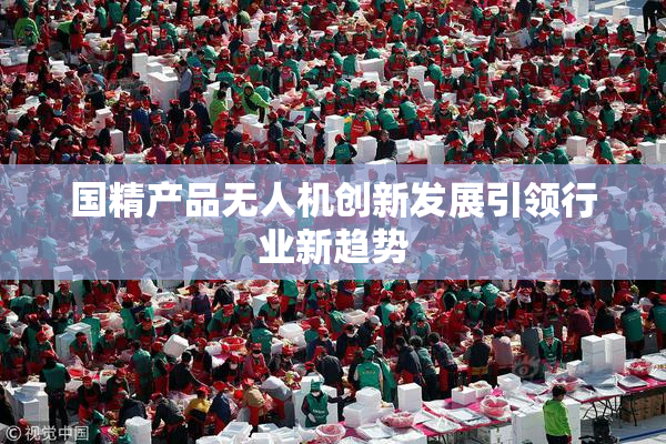 国精产品无人机创新发展引领行业新趋势