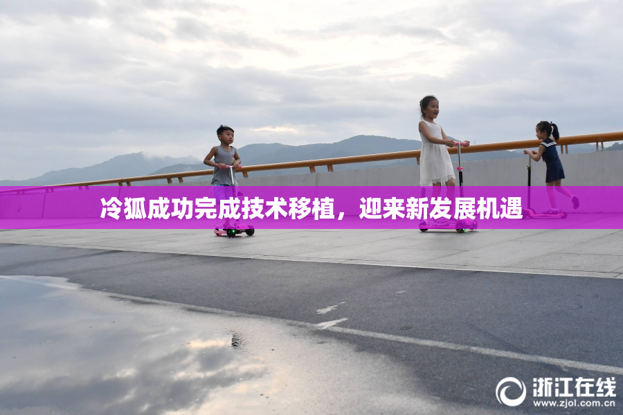 冷狐成功完成技术移植，迎来新发展机遇