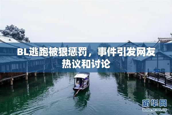 BL逃跑被狠惩罚，事件引发网友热议和讨论